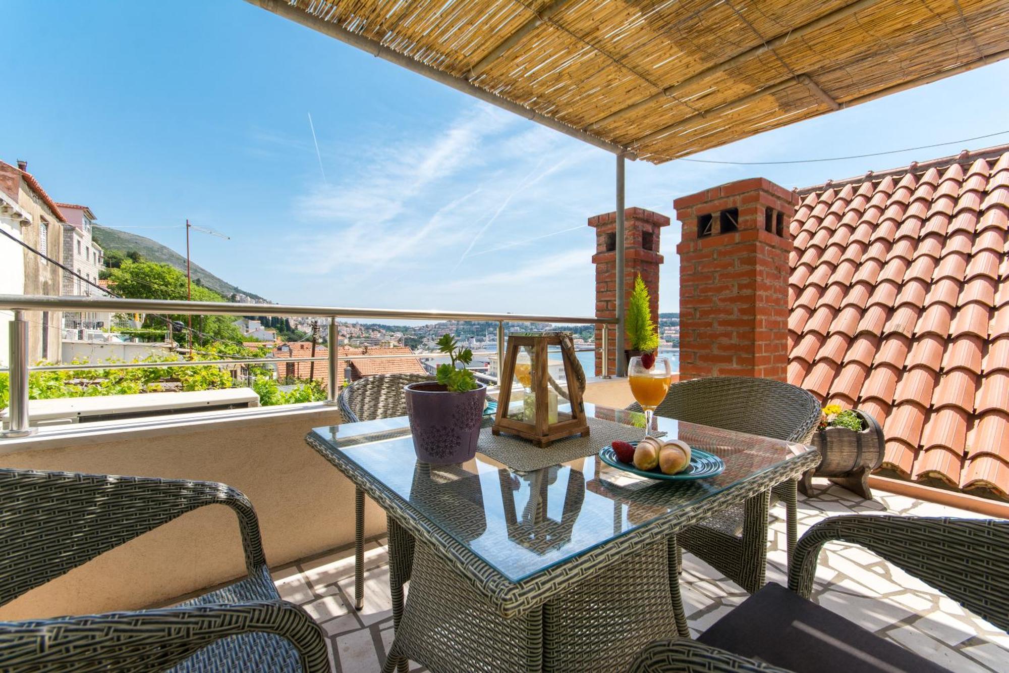 Bellastoria Apartment ดูบรอฟนิก ภายนอก รูปภาพ