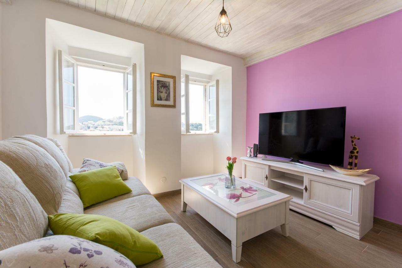 Bellastoria Apartment ดูบรอฟนิก ภายนอก รูปภาพ