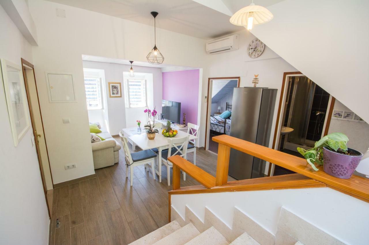 Bellastoria Apartment ดูบรอฟนิก ภายนอก รูปภาพ