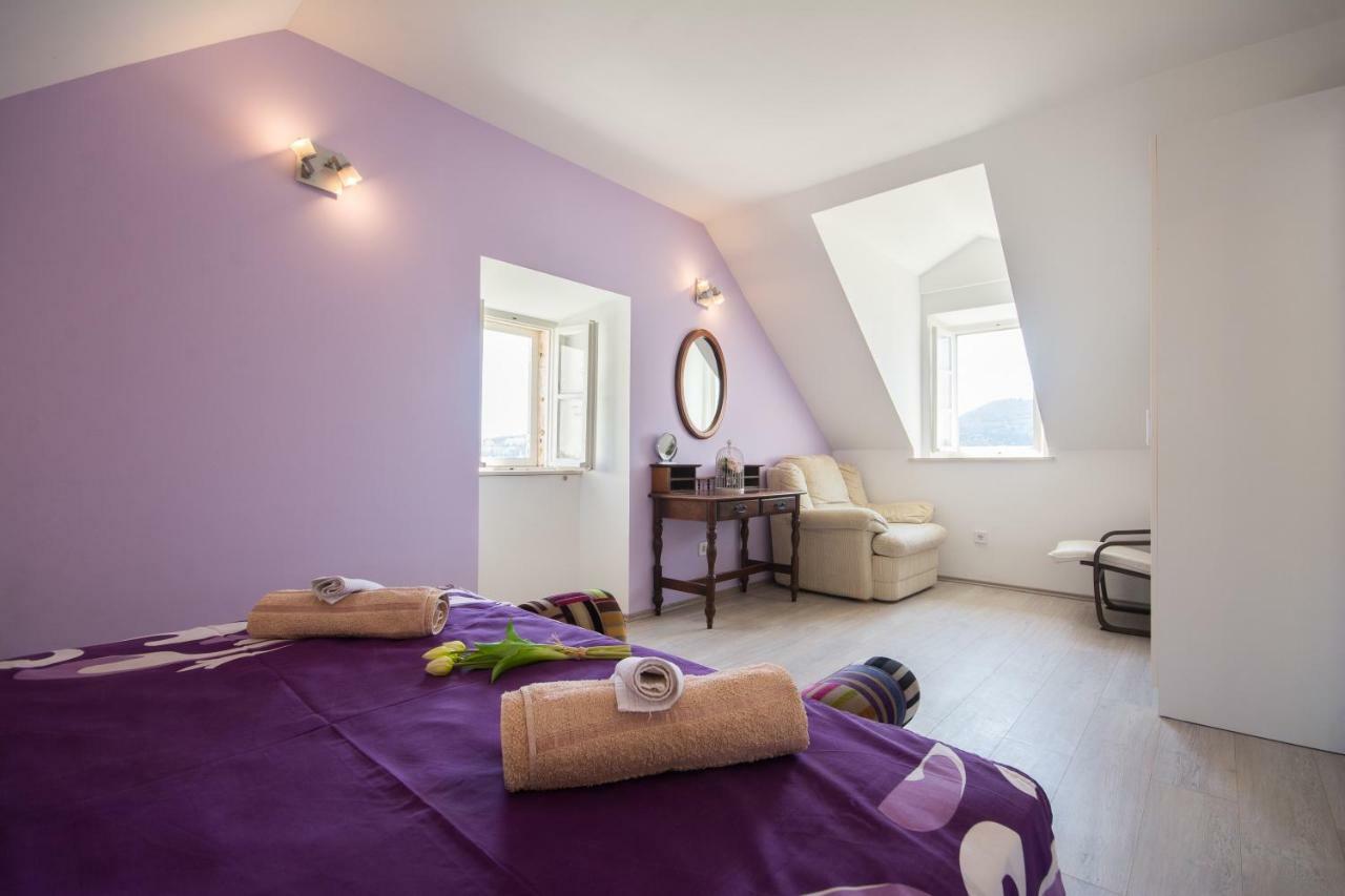 Bellastoria Apartment ดูบรอฟนิก ภายนอก รูปภาพ