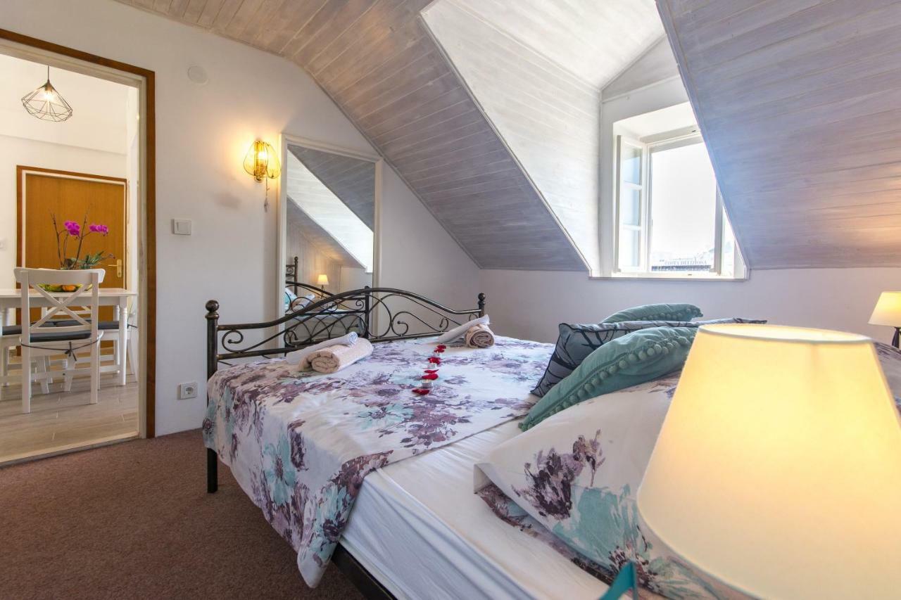 Bellastoria Apartment ดูบรอฟนิก ภายนอก รูปภาพ