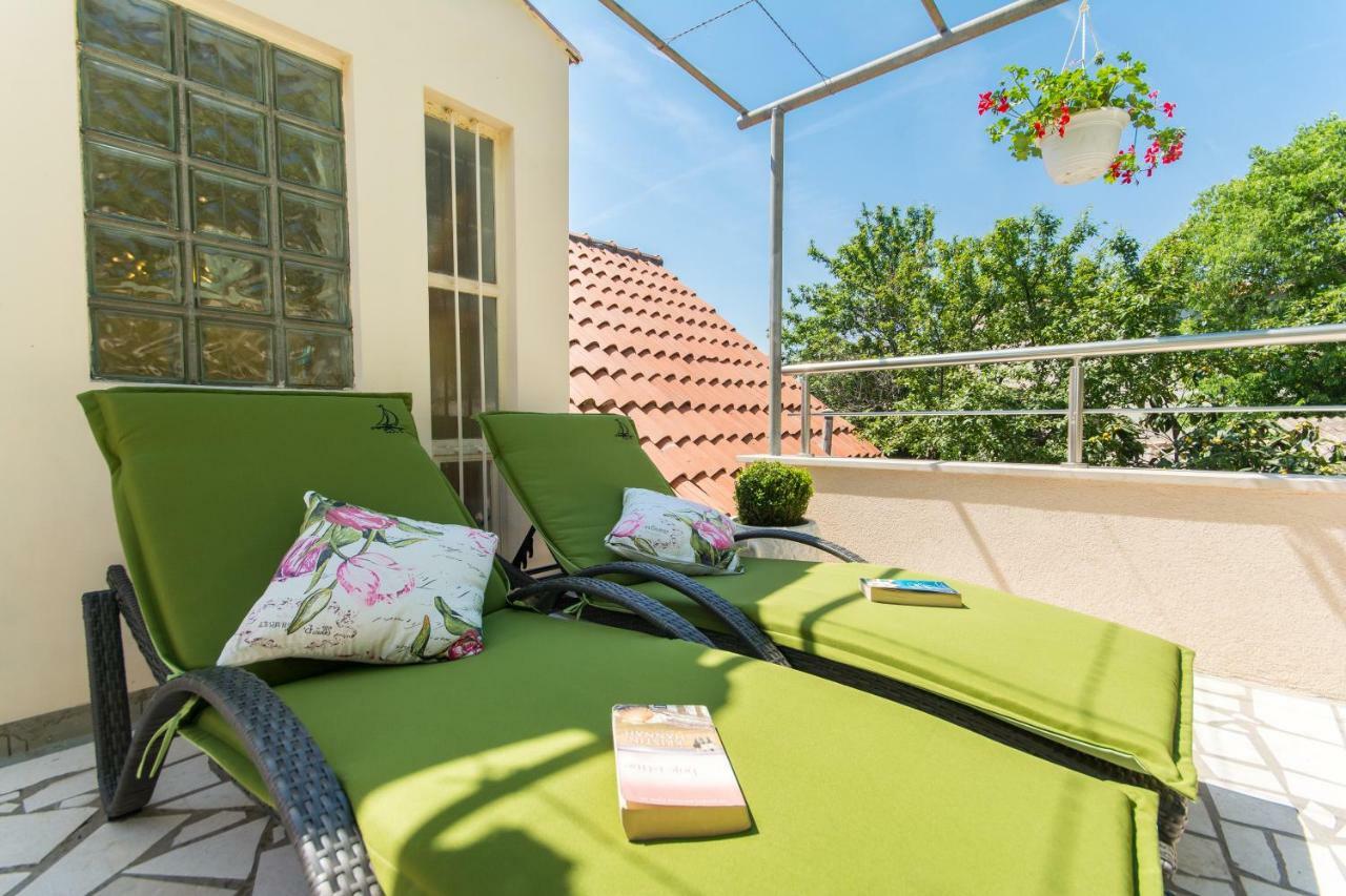 Bellastoria Apartment ดูบรอฟนิก ภายนอก รูปภาพ